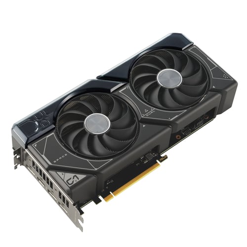 Asus DUAL-RTX4070S-12G  - Carte graphique Asus - grosbill.com - 2