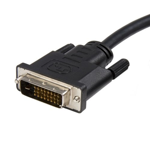 6ft DisplayPort to DVI Video Cable - M/M - Achat / Vente sur grosbill.com - 6