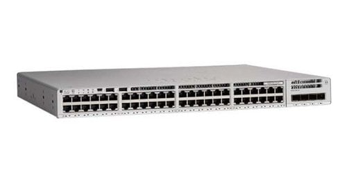 CATALYST 9200 48-PORT POE+ - Achat / Vente sur grosbill.com - 2