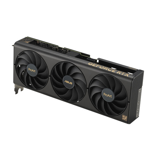 Asus ProArt GeForce RTX 4070 OC Edition 12GB - Carte graphique - 8