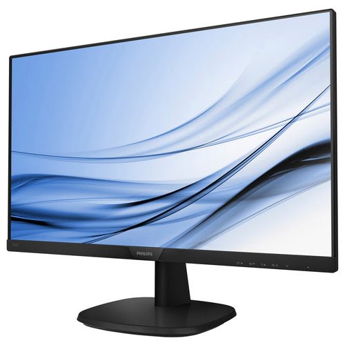 Philips 24"  243V7QDAB/00 - Ecran PC Philips - grosbill.com - 11