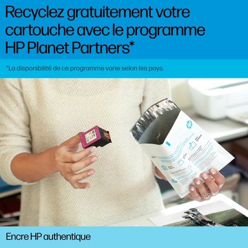 HP Toner Noir PageWide 973x  - 10000 pages - Achat / Vente Consommable imprimante sur grosbill.com - 4