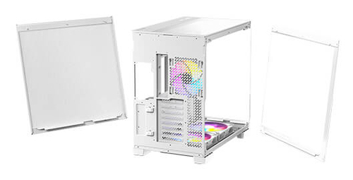 Antec C8 ARGB Blanc Blanc - Boîtier PC Antec - grosbill.com - 11