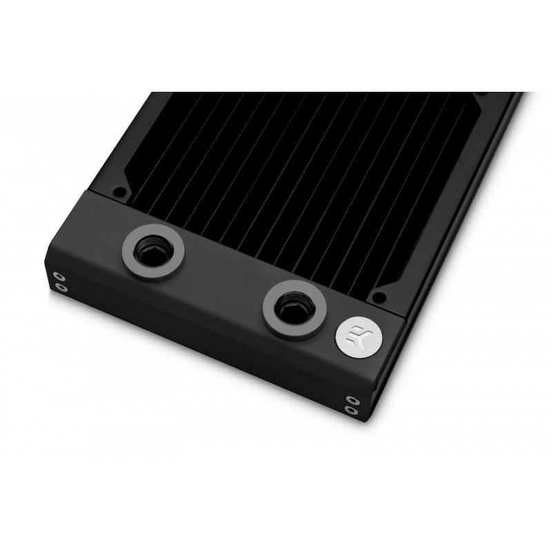 EK Water Blocks Radiateur EK-Quantum Surface S360 - Black Edition - Watercooling - 1