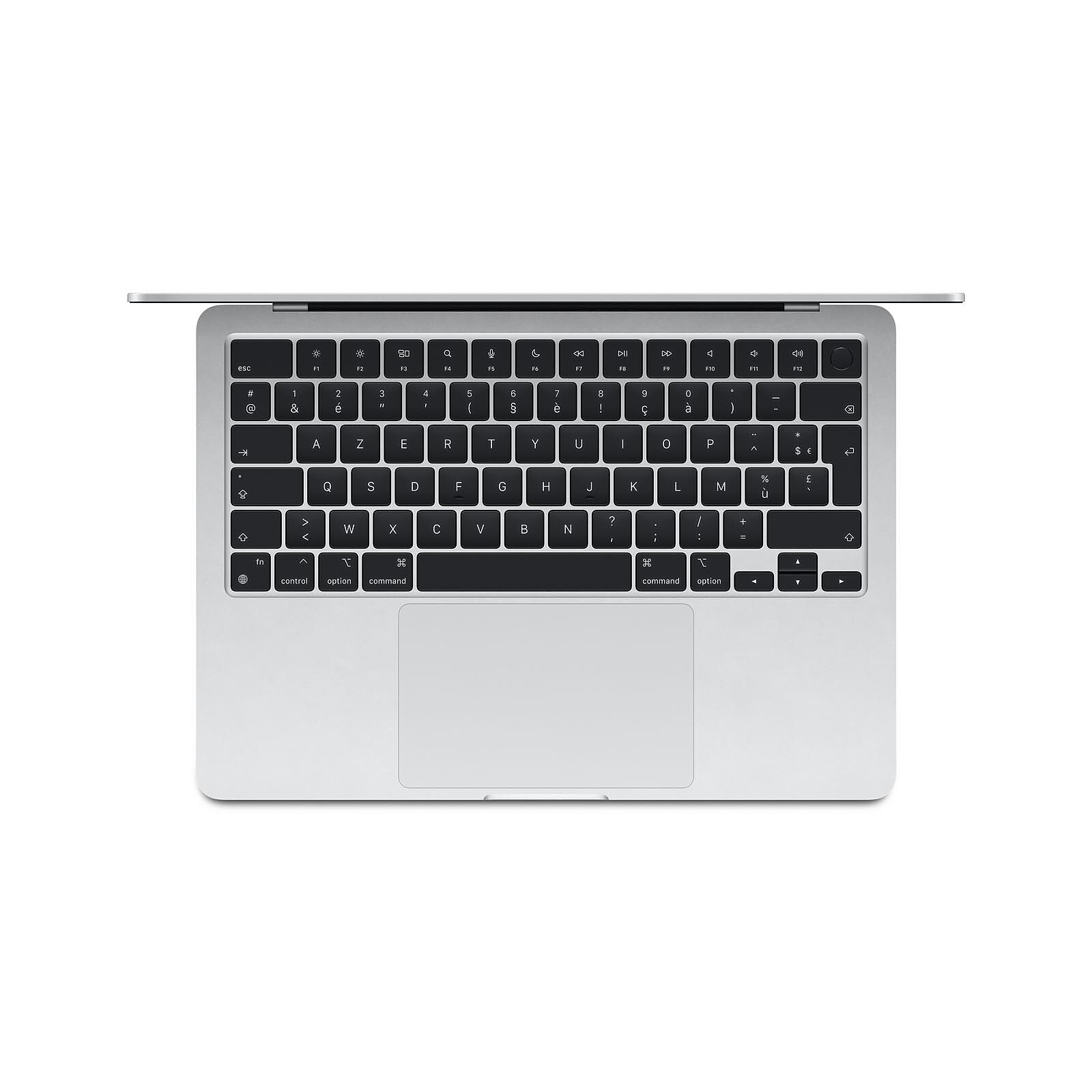 Apple MacBook Air M3 13" Argent (MRXQ3FN/A) - Achat / Vente MacBook sur grosbill.com - 1