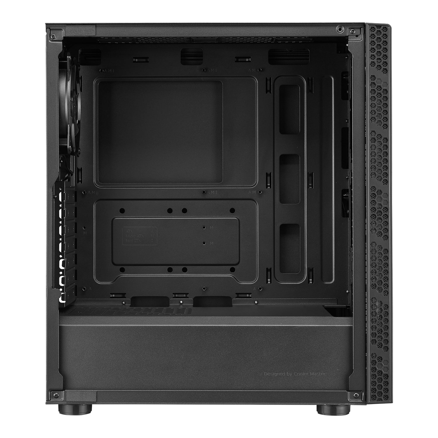 Cooler Master MasterBox MB600L V2 MB600L2-KN5N-S00 Noir - Boîtier PC - 3