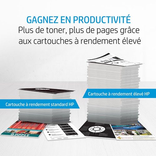 HP HP 335A Black Org LaserJet Toner Crtrdg - Achat / Vente Consommable imprimante sur grosbill.com - 3