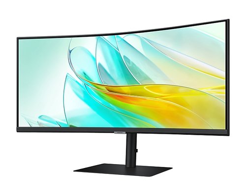 Samsung 34"  LS34C652UAUXEN - Ecran PC Samsung - grosbill.com - 2