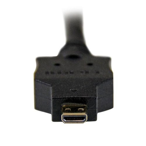 1m Micro HDMI to DVI-D Cable - M/M - Achat / Vente sur grosbill.com - 2