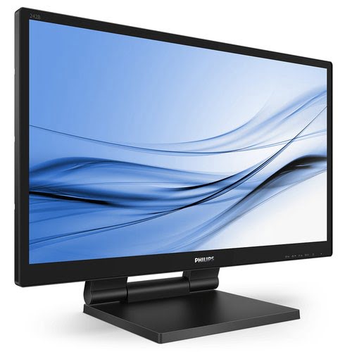 242B9T/00 24" Touch Monitor 10 points - Achat / Vente sur grosbill.com - 12