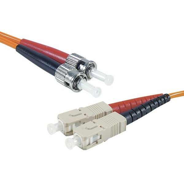 fibre Optique OM3 multimode LC/LC 50/125 - 30m - 0