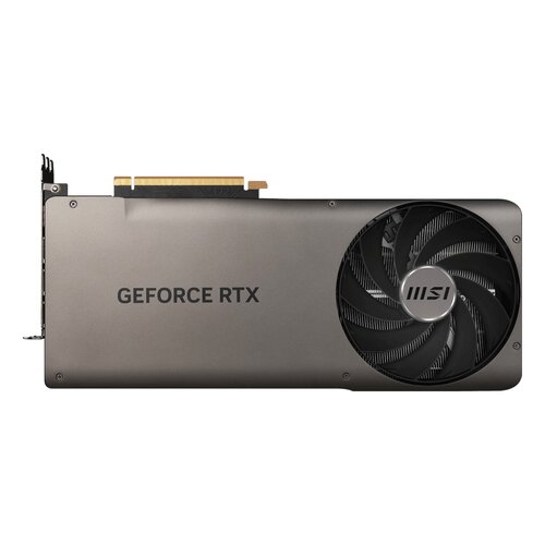 MSI GeForce RTX 4080 SUPER 16G EXPERT  - Carte graphique MSI - 3