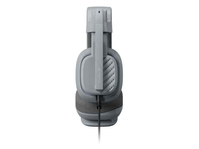 Logitech Astro A10 Stereo Gris - Micro-casque - grosbill.com - 4