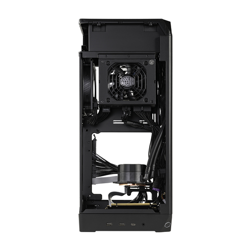 Cooler Master Ncore 100 Max Bronze Edition  Bronze - Boîtier PC - 12