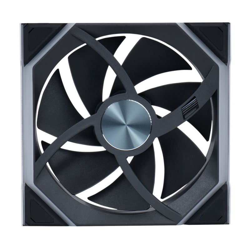 Lian-Li UNI FAN SL ARGB PWM Sans fil - Ventilateur boîtier - 2