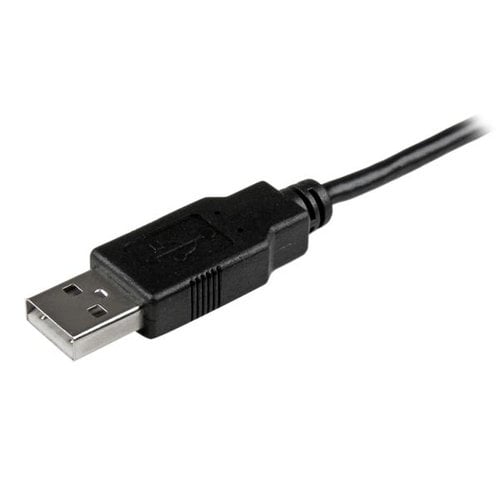 0.5m Slim Micro USB Phone Charger Cable - Achat / Vente sur grosbill.com - 1