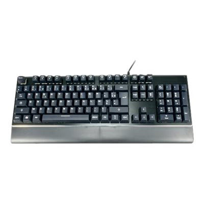 Clavier étendu mécanique Azerty 104 t. - Achat / Vente sur grosbill.com - 0