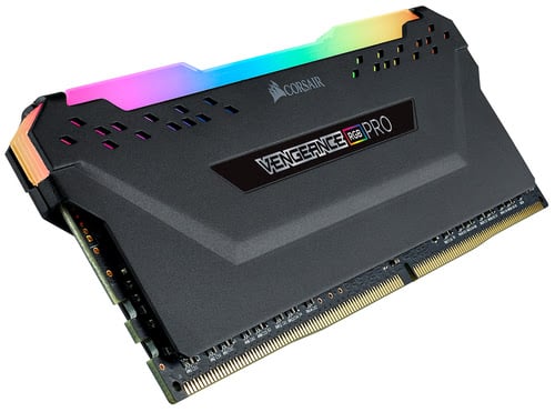 Corsair  RGB (16Go DDR4 3200 PC25600) - Mémoire PC Corsair sur grosbill.com - 6