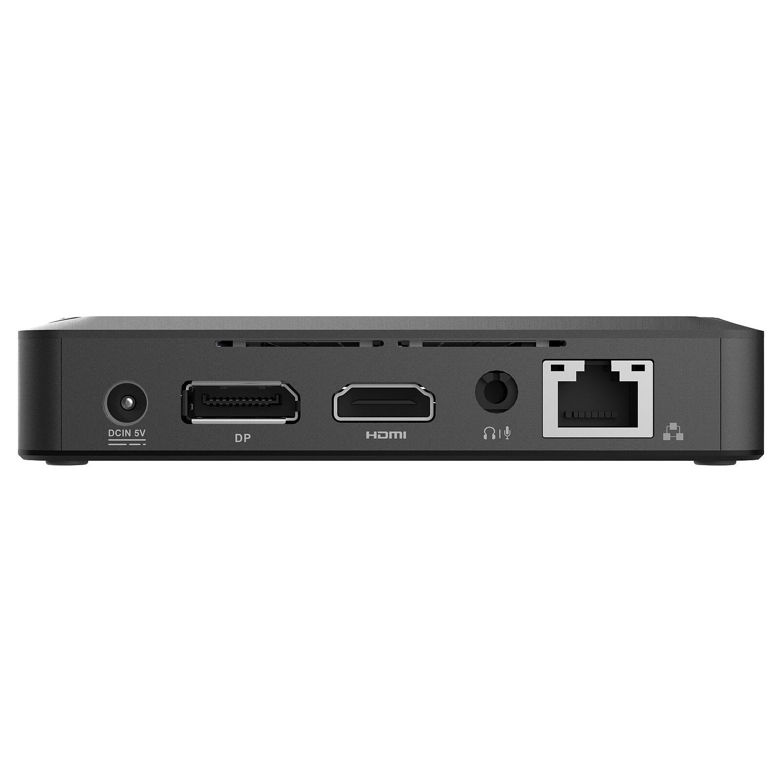 ZOTAC ZBOX PICO Fanless N300/8Go/512Go/WIFI/BT/W11N BLK - Barebone et Mini-PC - 1