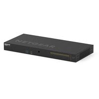 Netgear XSM4216F-100EUS - Achat / Vente sur grosbill.com - 1