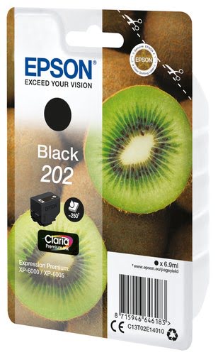 Epson - Noir - C13T02E14020 - Achat / Vente Consommable imprimante sur grosbill.com - 1