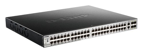 54-PORT POE STACKABLE SWITCH - Achat / Vente sur grosbill.com - 1