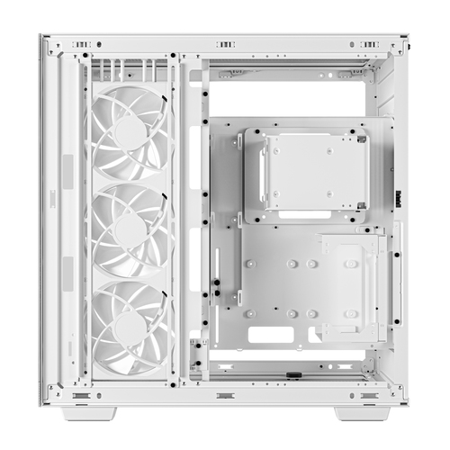 Deepcool CH780 Blanc Blanc - Boîtier PC Deepcool - grosbill.com - 3