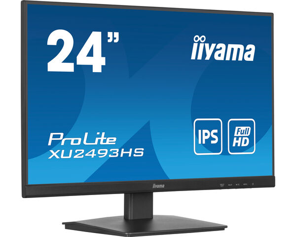 Iiyama 24"  XU2493HS-B6 - Ecran PC Iiyama - grosbill.com - 3