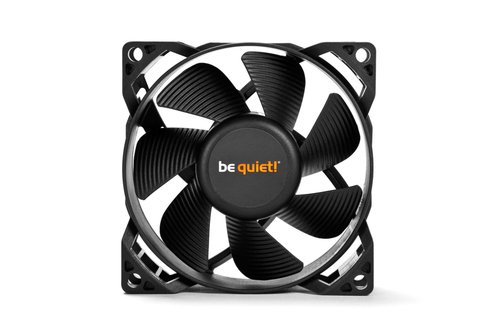 be quiet! LÃ¼fter Pure Wings 2 - 80mm - Achat / Vente sur grosbill.com - 2