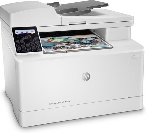  Color LaserJet Pro MFP M183fw (7KW56A#B19) - Achat / Vente sur grosbill.com - 1