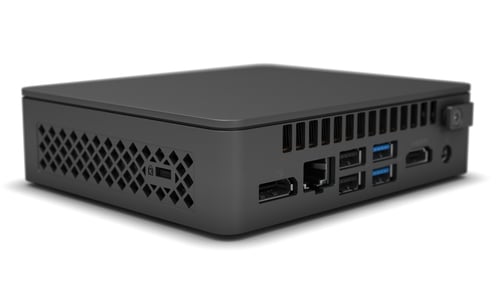 Asus Intel Nuc 11 Essential Kit - Barebone et Mini-PC Asus - 2