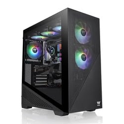 image produit Thermaltake Divider 370 TG ARGB Black Grosbill