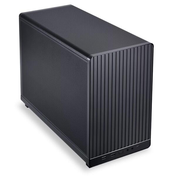 Lian-Li A3 Black Noir - Boîtier PC Lian-Li - grosbill.com - 2