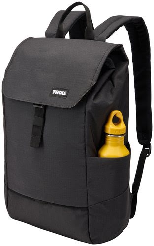 Thule Lithos Backpack 16L Black (TLBP213) - Achat / Vente sur grosbill.com - 8