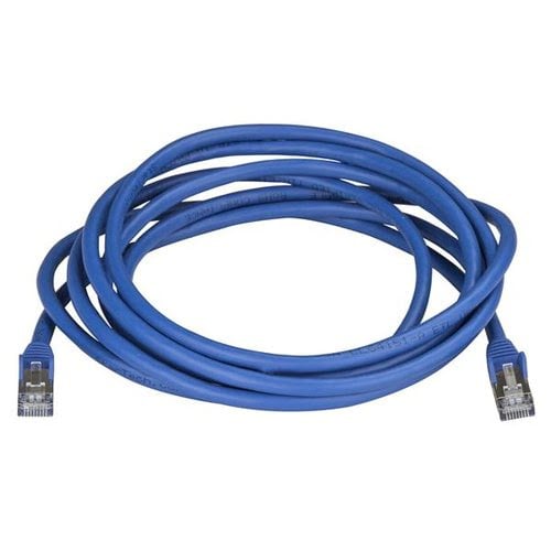 3m Blue Cat6a Ethernet Cable - STP - Achat / Vente sur grosbill.com - 1