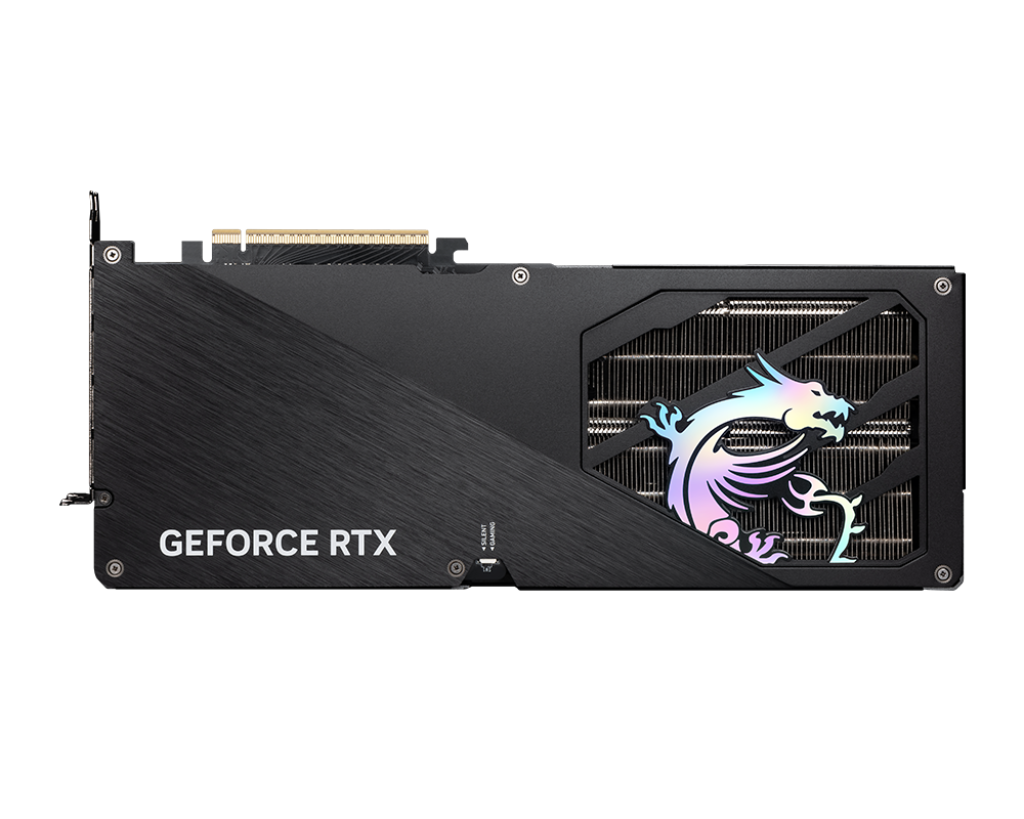 MSI GeForce RTX 5080 16G VANGUARD SOC LAUNCH EDITION - Carte graphique - 4