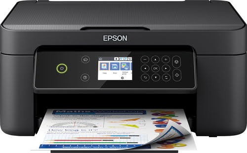 Imprimante multifonction Epson Expression Home XP-4150-Seconde Vie-Parfait Etat - 0