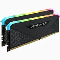 Corsair Vengeance  RGB 32Go (2x16Go) DDR4 3600MHz - Mémoire PC Corsair sur grosbill.com - 1