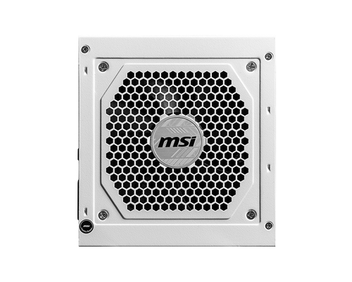 MSI 80+ GOLD FM (850W) - Alimentation MSI - grosbill.com - 1