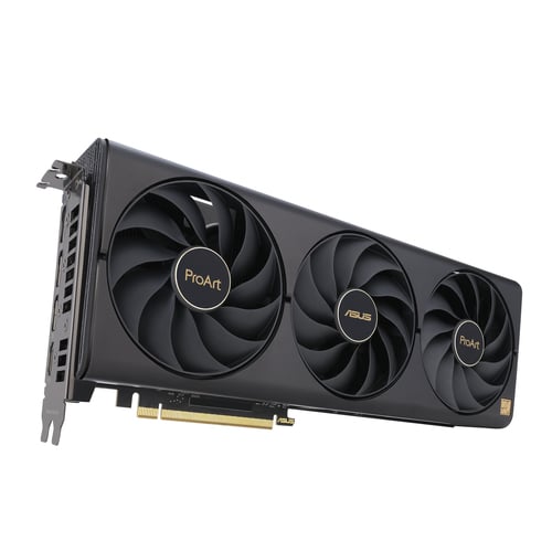 Asus ProArt GeForce RTX 4080 SUPER 16GB GDDR6X OEM - Carte graphique - 3