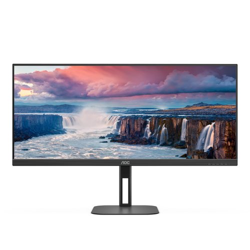 34" WQHD HDMI VA/DP/USB-C - Achat / Vente sur grosbill.com - 1