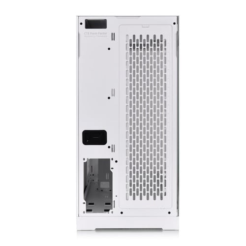 Thermaltake MT/Sans Alim/E-ATX Blanc - Boîtier PC Thermaltake - 5