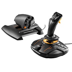 Simulateur de vol ThrustMaster Grosbill