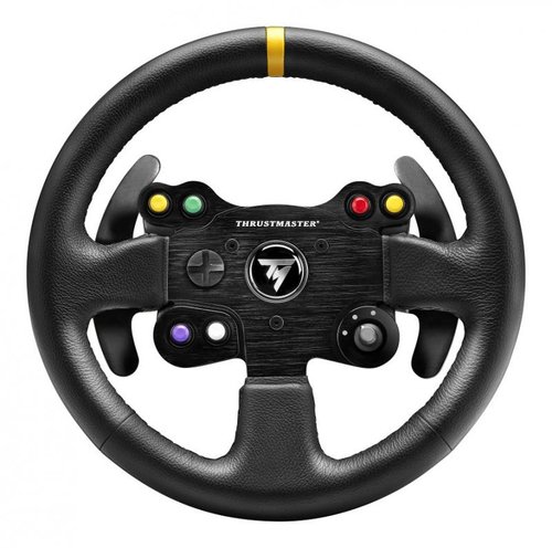 ThrustMaster TM LEATHER 28 GT - Add-On (4060057) - Achat / Vente Volant PC sur grosbill.com - 0