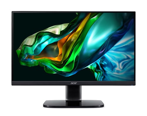 image produit Acer KA242YEBI - 23.8" FHD 100Hz IPS 1ms FreeSync Grosbill