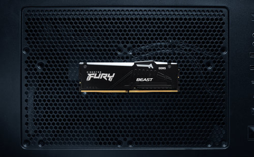 Kingston Fury Beast 32Go RGB (2x16Go) DDR5 6800MHz - Mémoire PC Kingston sur grosbill.com - 11