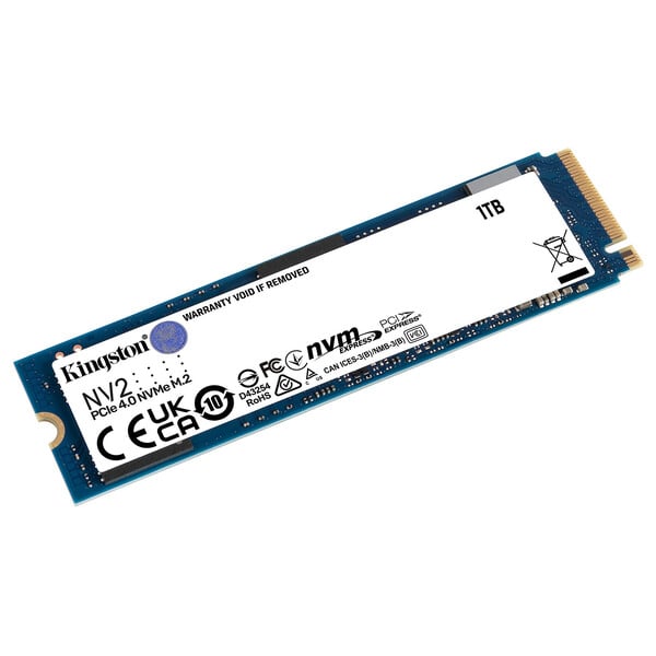 Kingston SNV2S/1000G OEM  M.2 - Disque SSD Kingston - grosbill.com - 0