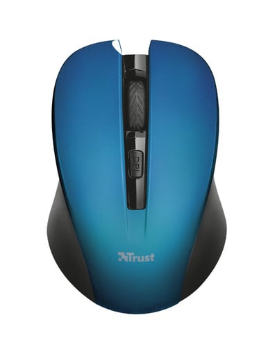 Trust Mydo Silent - Souris PC Trust - grosbill.com - 1