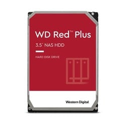 Disque dur 3.5" interne WD Red Plus 12To WD120EFBX-Seconde Vie-Très Bon Etat Grosbill