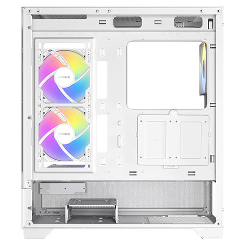 Antec CX700 RGB ELITE WHITE Blanc - Boîtier PC Antec - grosbill.com - 6